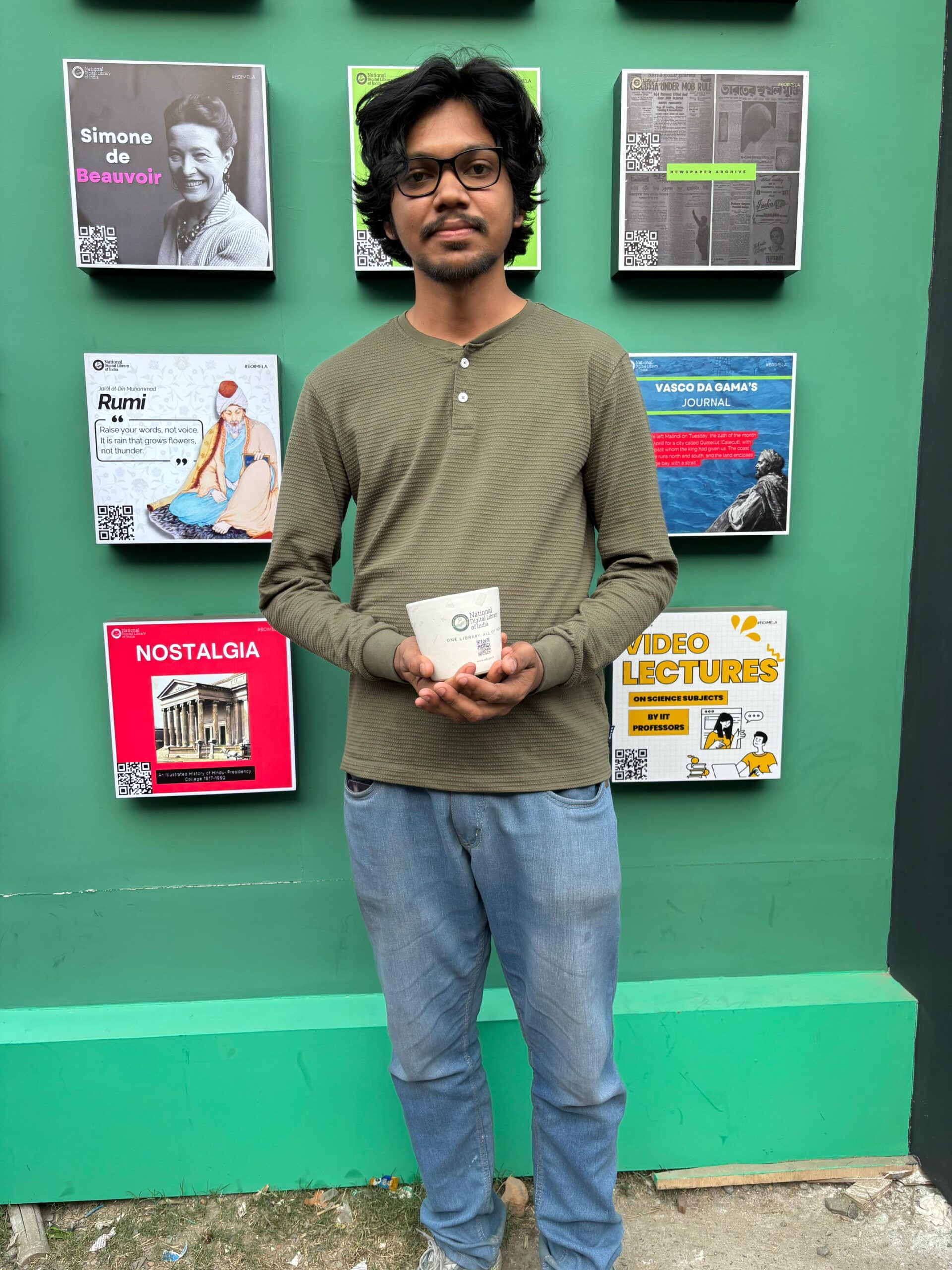 Apurba Mahato - 4 Feb - 330 - 1st