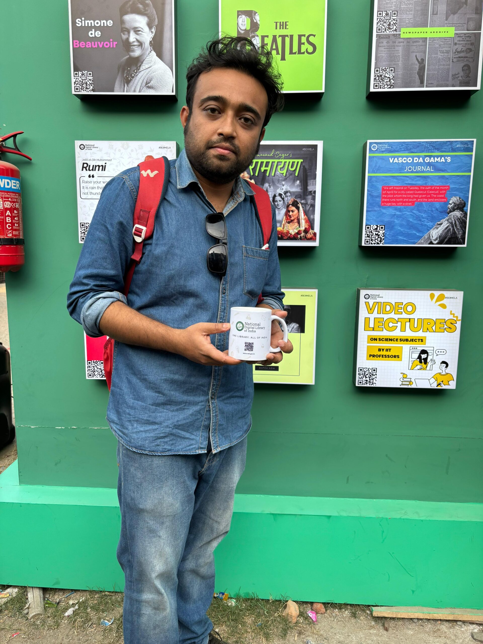 Arnab Chakraborty - 4 Feb - 330 - 3rd