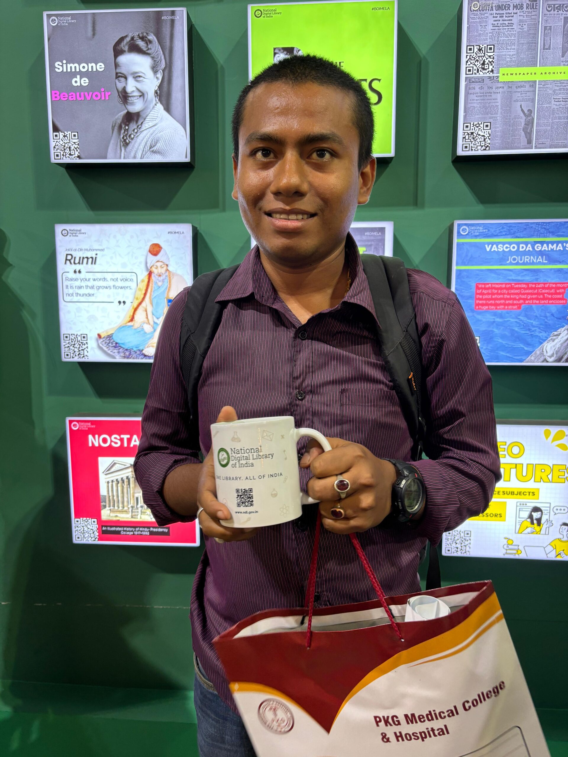 Chayan Sarkar - 4 Feb - 630 - 3rd