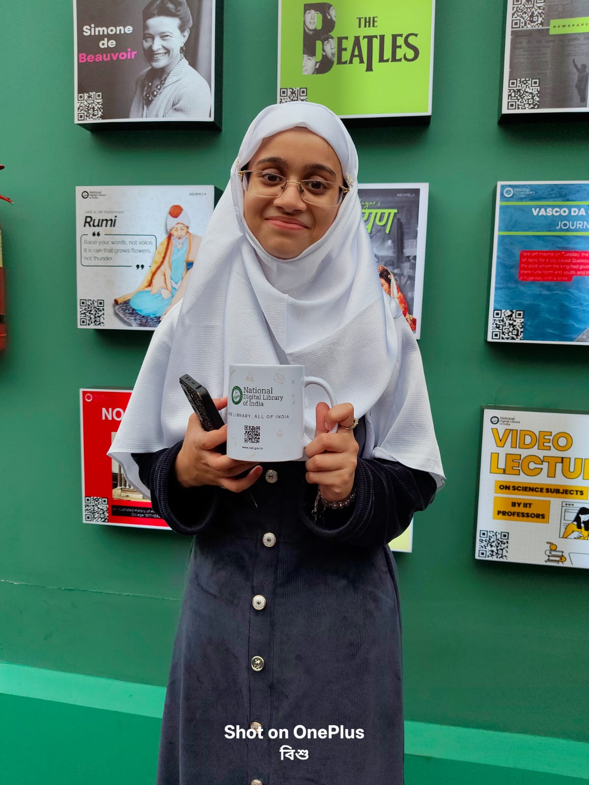 Nisa Parveen, 3rd 2-Feb 3:30