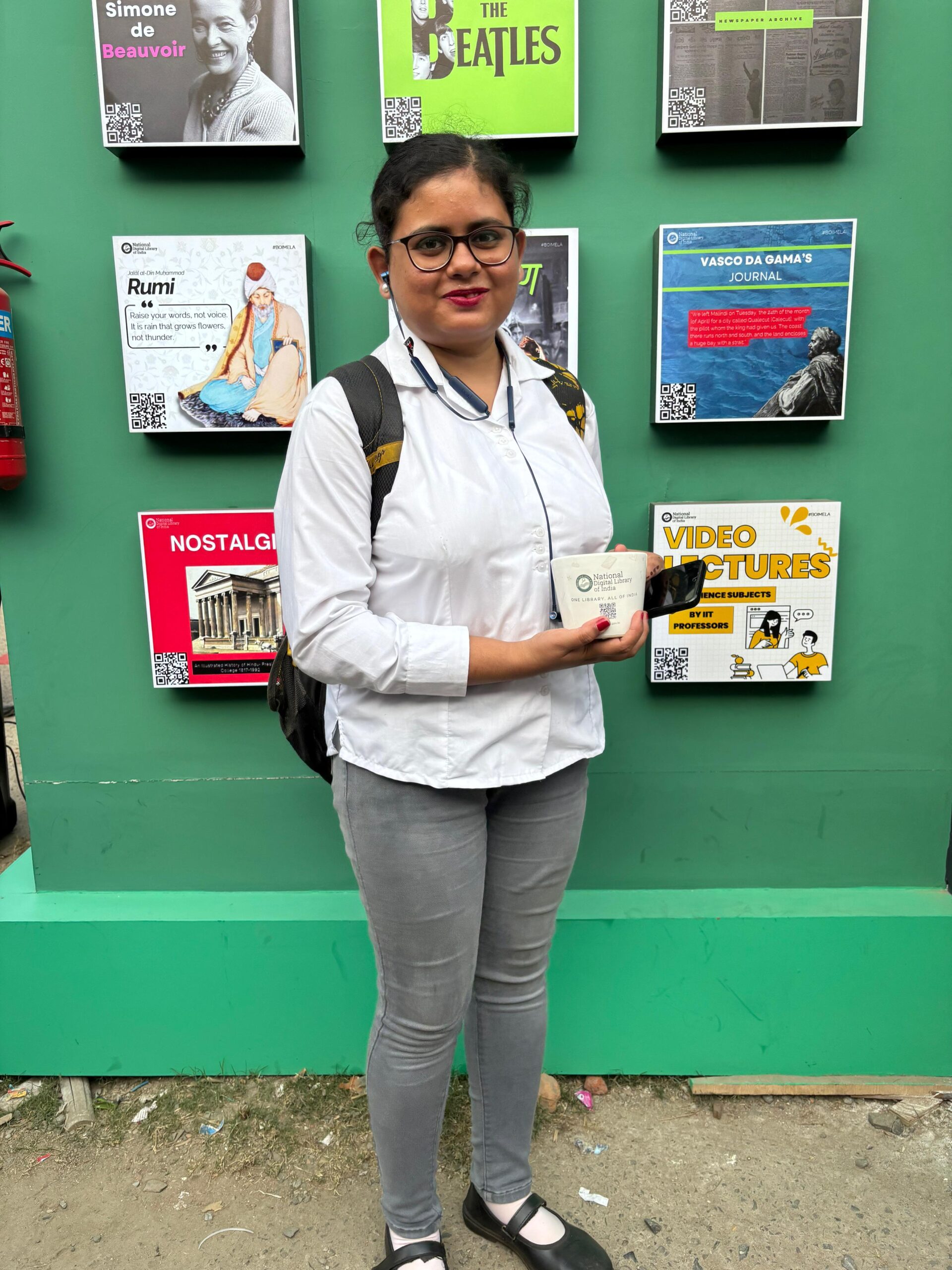 Sreyashi Banerjee - 4 Feb - 330 - 2nd