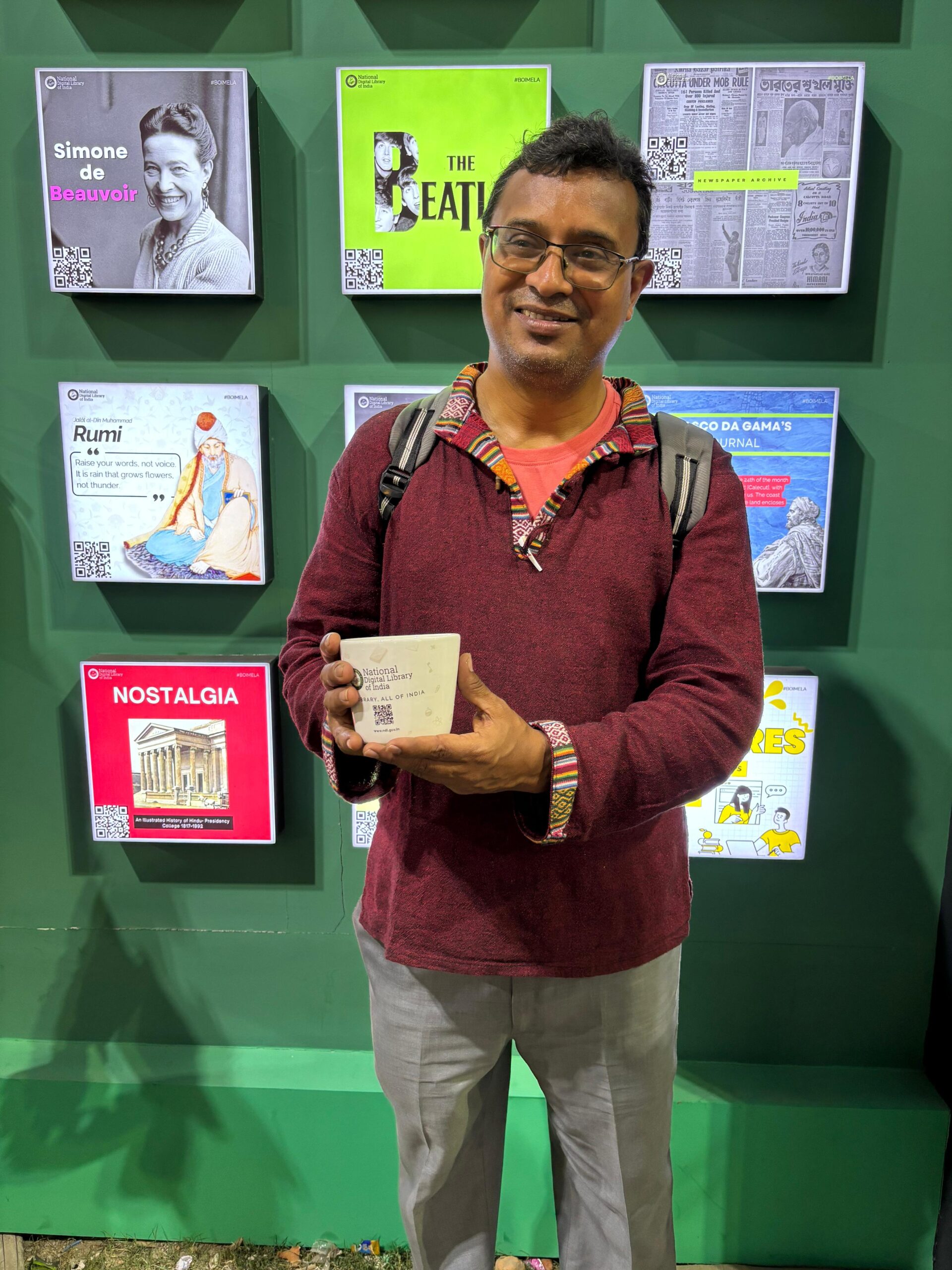 Suman Kumar Niyogi - 4 Feb - 630 - 2nd
