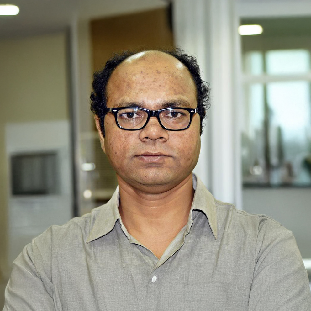 Prof. P. K. Bhowmick
